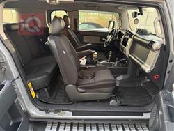 تويوتا إف جي كروزر